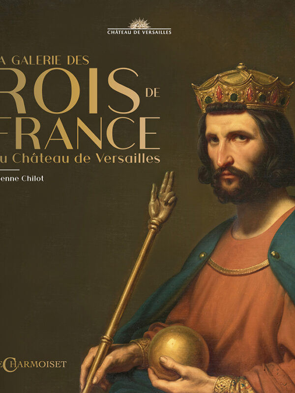 La Galerie des Rois de France au Château de Versailles