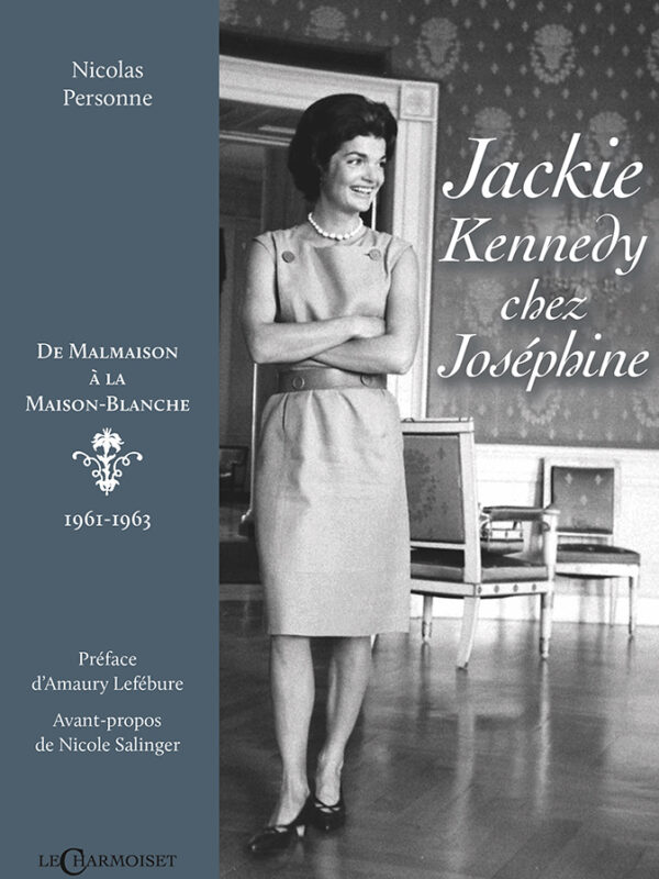Jackie Kennedy chez Joséphine