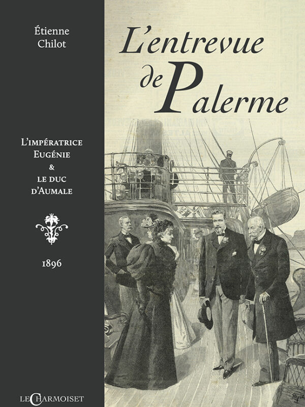 L&rsquo;Entrevue de Palerme