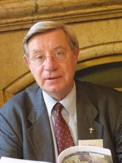 Mgr François Tricard